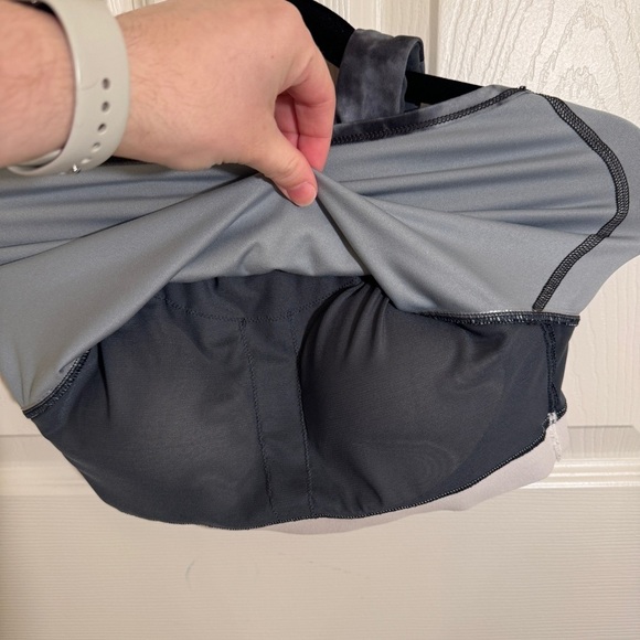 Athleta Conscious Crop Bra - Picture 9 of 9